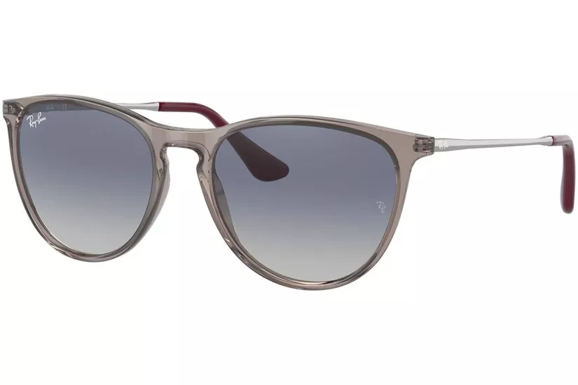 Ray-Ban Junior RJ9060S 71094L 50 | Çocuk Gri Güneş Gözlüğü